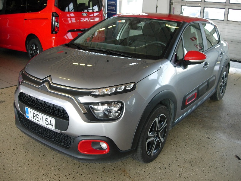 Citroen C3 Puretech 1.2 83hv Joy