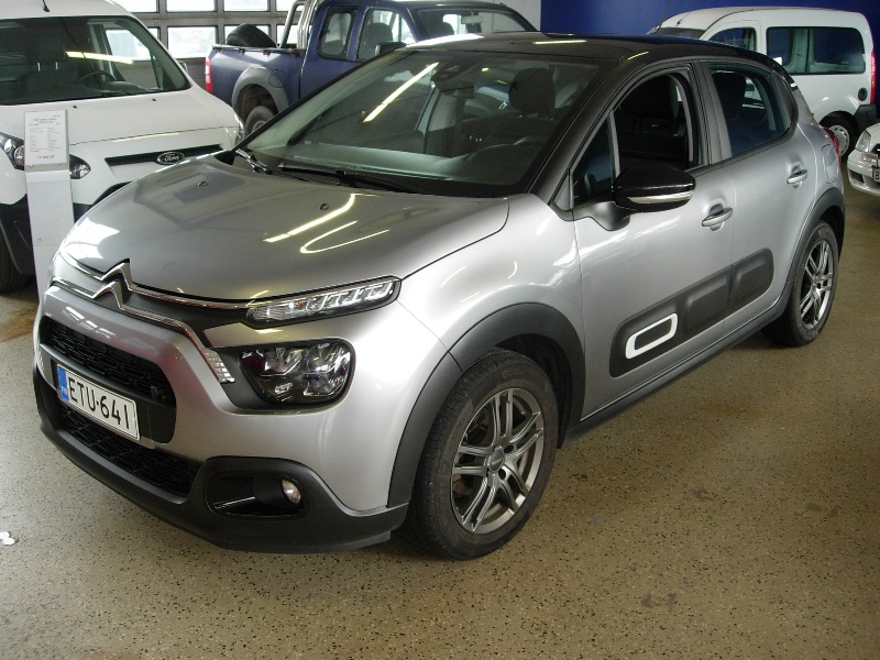 Citroen C3 Puretech 1.2 83hv Comfort Selection