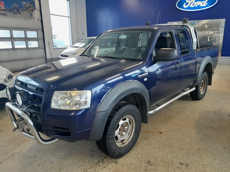 Ford Ranger 2.5TD Supercab 4x4