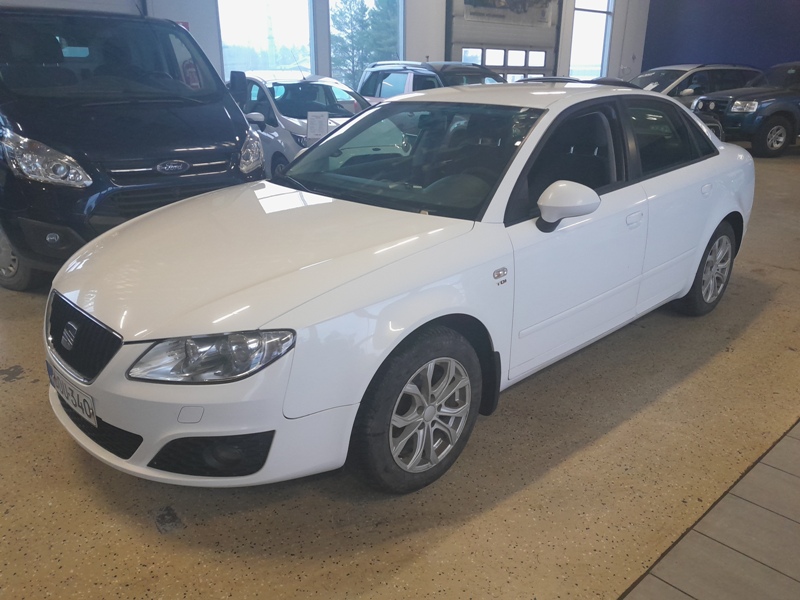 Seat Exeo 2.0TDi Reference sedan