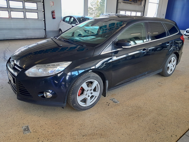 Ford Focus 1.0Ecoboost 125hv Stw