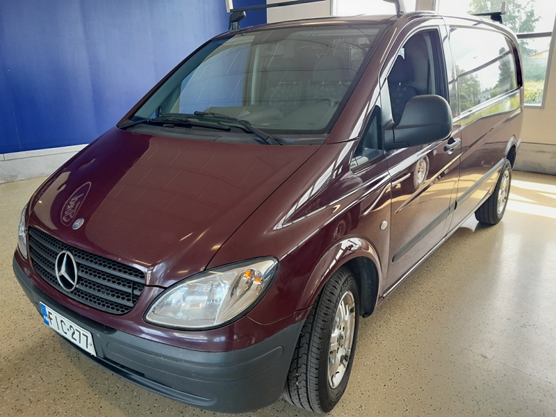 Mercede-Benz Vito 109CDI