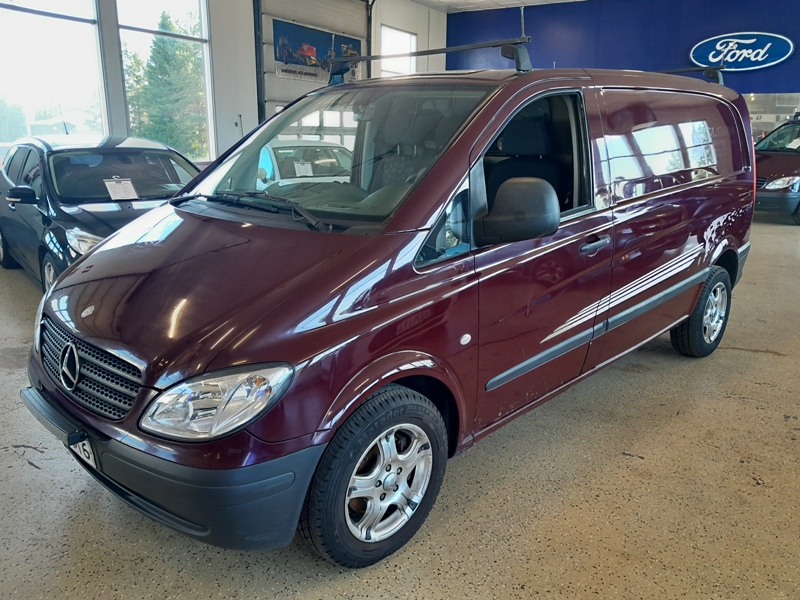 Mercede-Benz Vito 109CDI